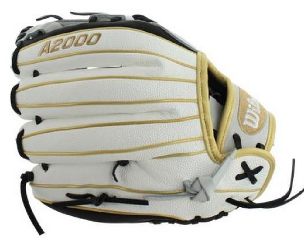 Wilson Fastpitch Softball 12" Glove Mitt Infield A2000 H 2019 RHT