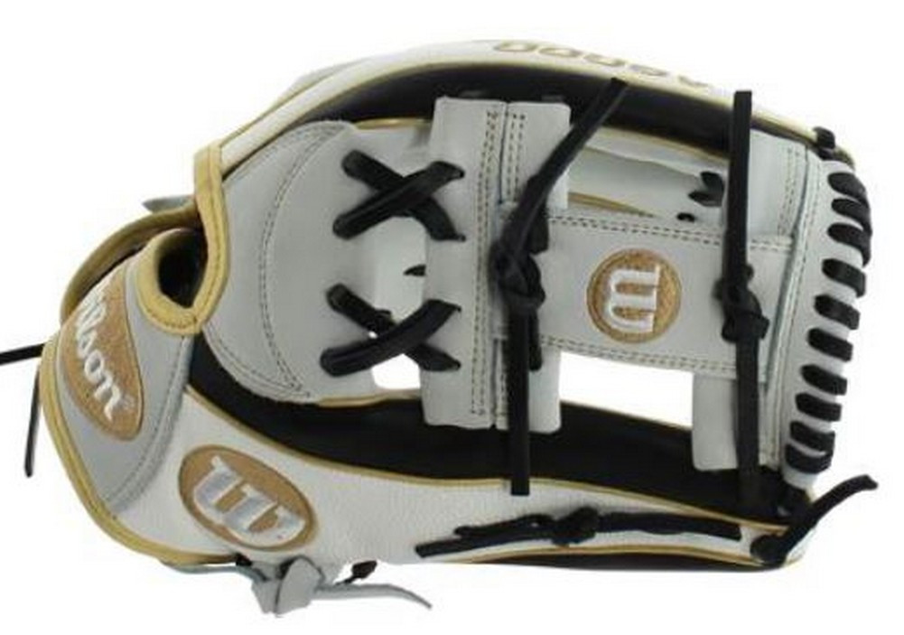 Wilson Fastpitch Softball 12" Glove Mitt Infield A2000 H 2019 RHT