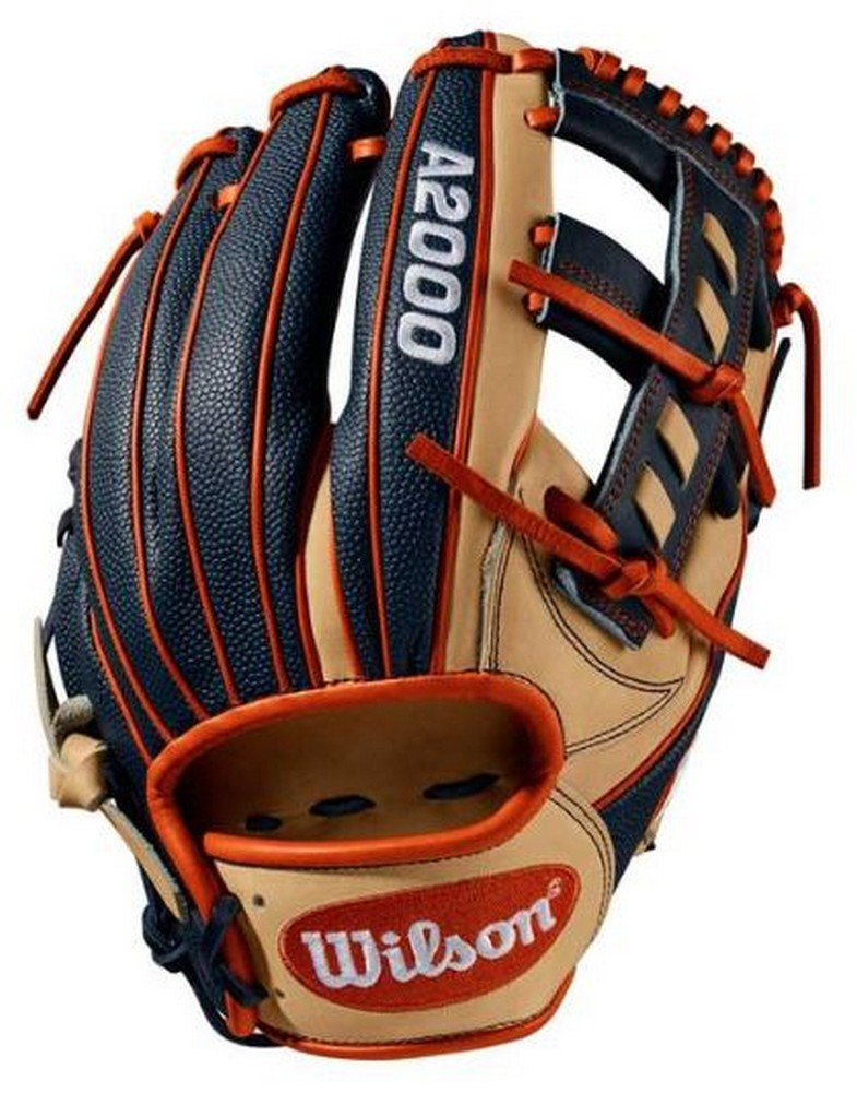 Wilson Baseball 11.5" Jose Altuve GM Infield Glove Mitt A2000 JA27 2019