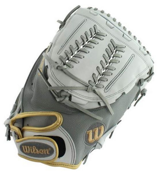 Wilson Fastpitch Softball 34" Catchers Mitt Glove A2000 SuperSkin 2019
