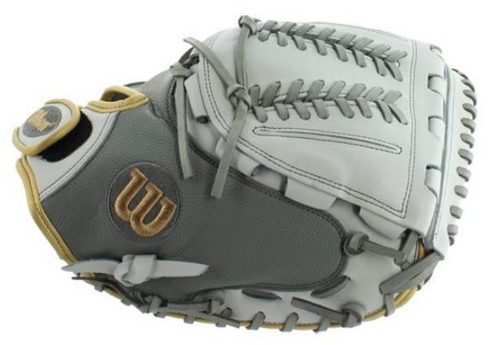 Wilson Fastpitch Softball 34" Catchers Mitt Glove A2000 SuperSkin 2019