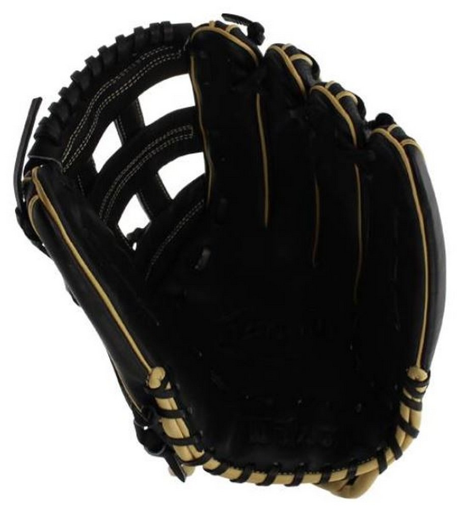 Wilson Baseball 12.75 A2000 1799SS Glove Mitt Outfield Dual Post
