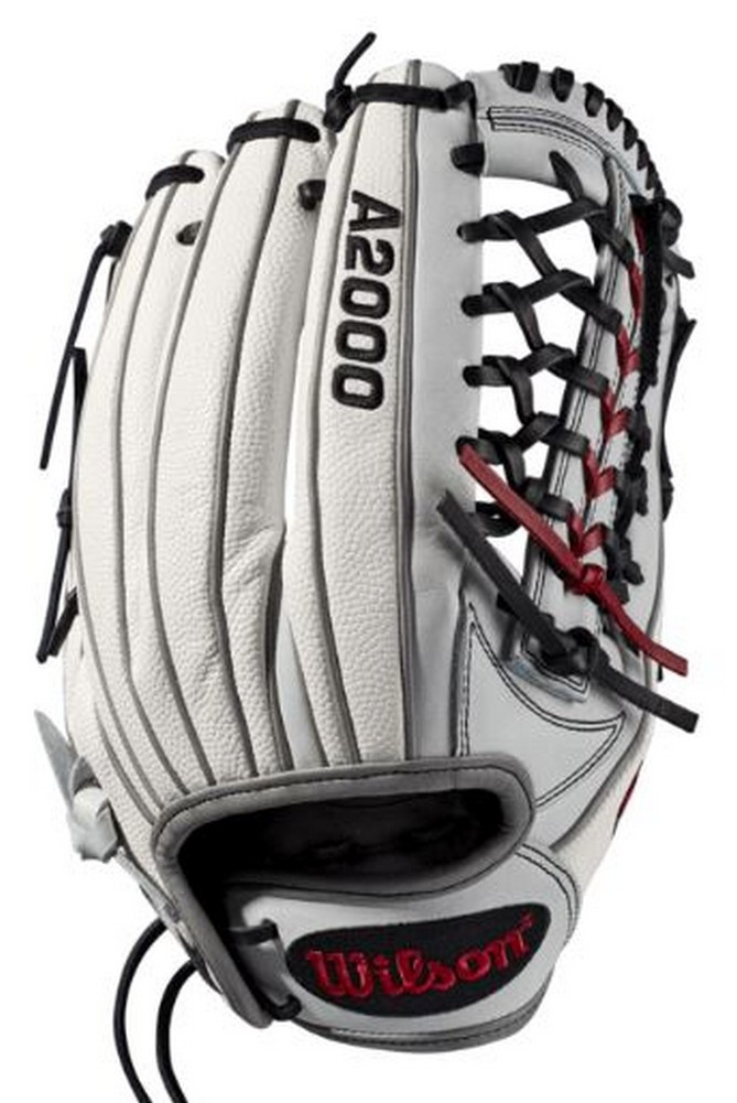 Wilson Fastpitch Softball 12.5" Glove Mitt Outfield A2000 T125 T
