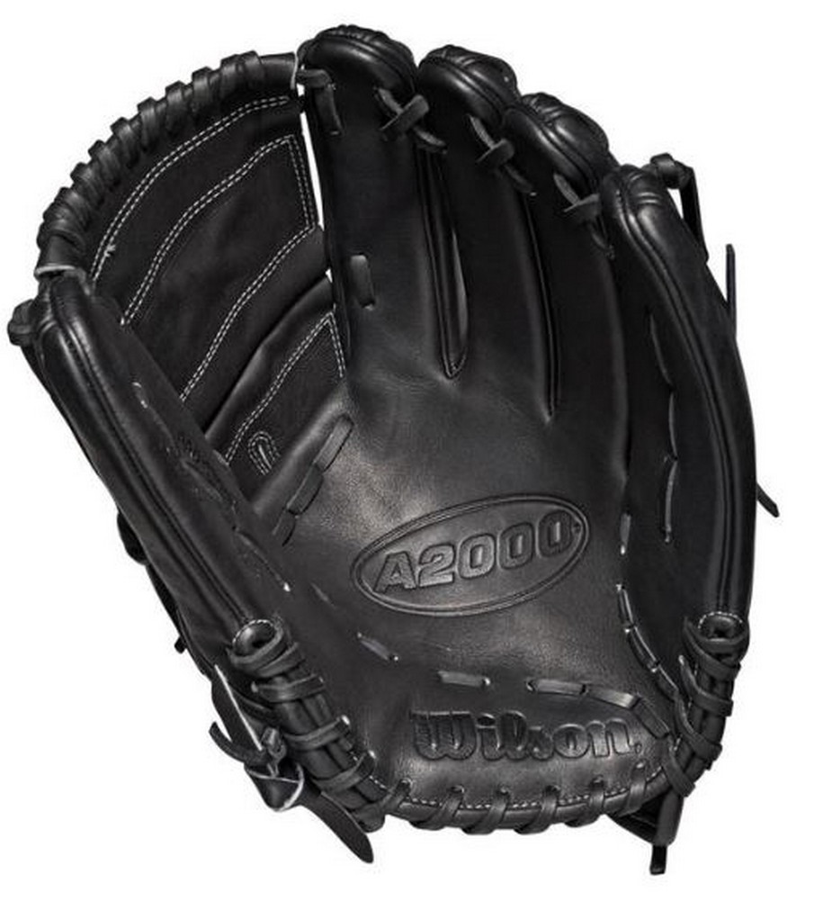Wilson 12.5" A2000 B125 Baseball Glove Mitt Pitcher Infield LHT