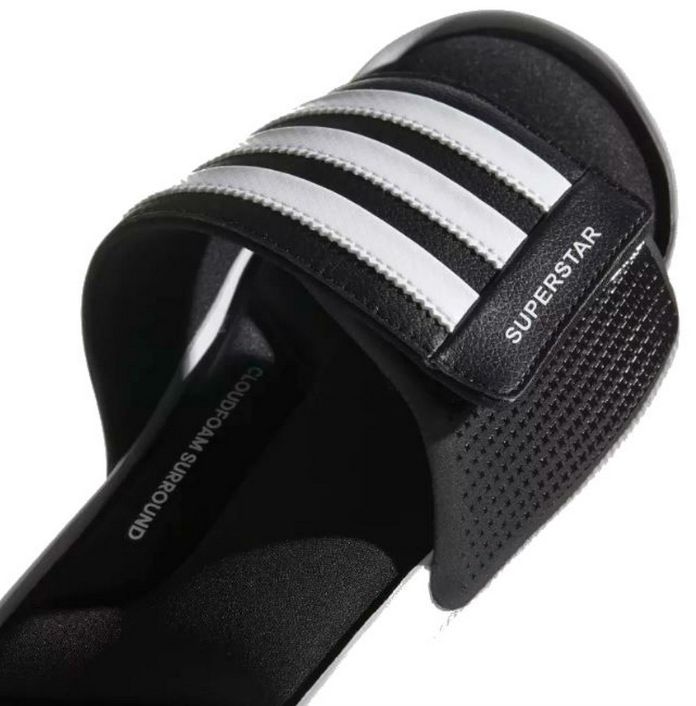 men's superstar slide sandal