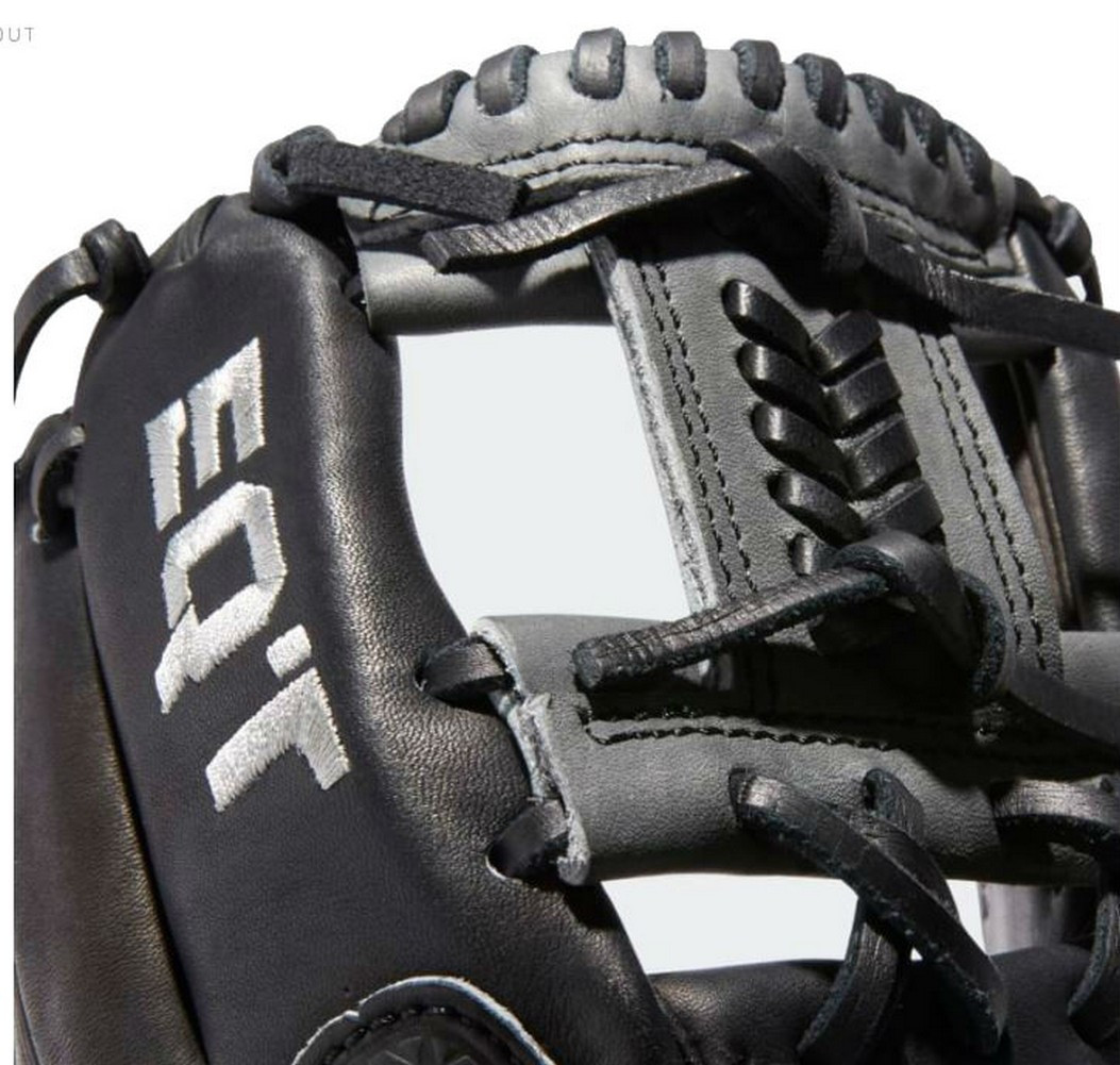 Adidas Baseball Glove 11.5" EQT Middle Infield Mitt Pro Series RHT