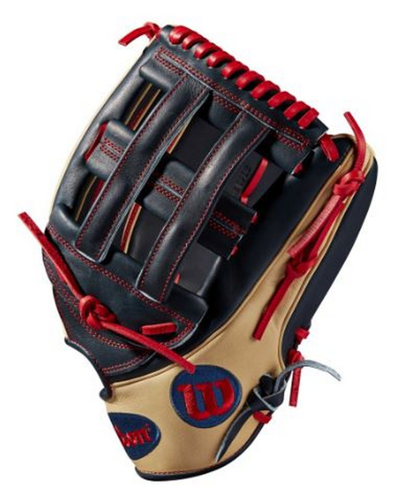 Wilson A2K Mookie Betts Baseball Glove Mitt Outfield 12.75 RHT