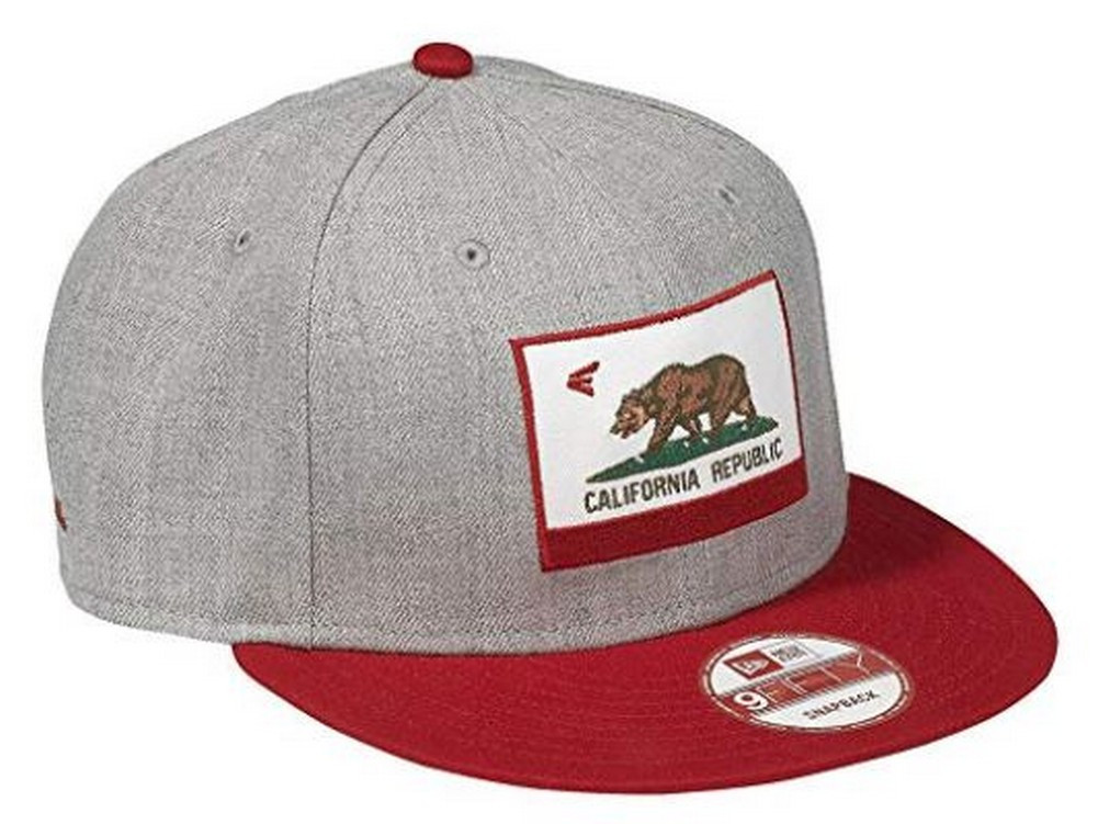 Easton Hometown Hero 9Fifty California Republic Hat Baseball Cap ...