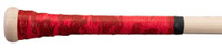 Easton Unisex Hyperskin BaseCamo Bat Grip Tape 1.2mm Basball Red/Yellow A153040