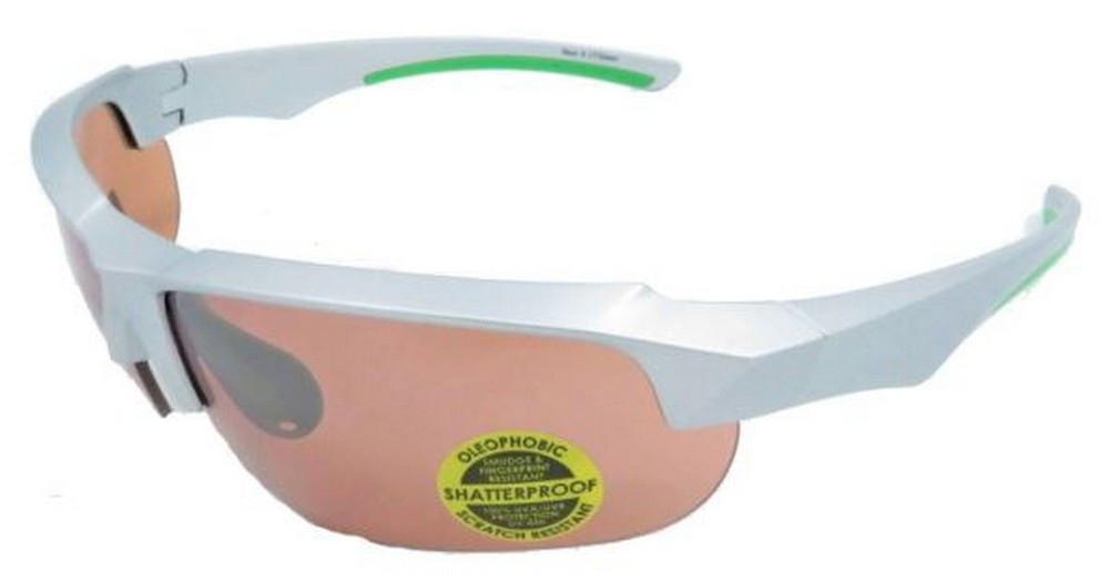 Maxx HD MAXX LT Sports Sunglasses Protection TR90 UV400 Green or Navy  MAXX8LT
