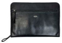 Rawlings Quagga Deluxe Rugged Portfolio Briefcase Baseball Black RO90004-001