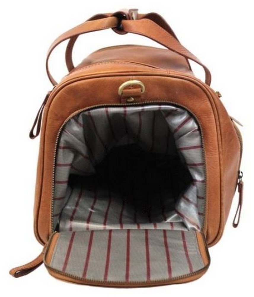 Rawlings Quagga Performance Duffle Bag Baseball Gym Duffel Tan