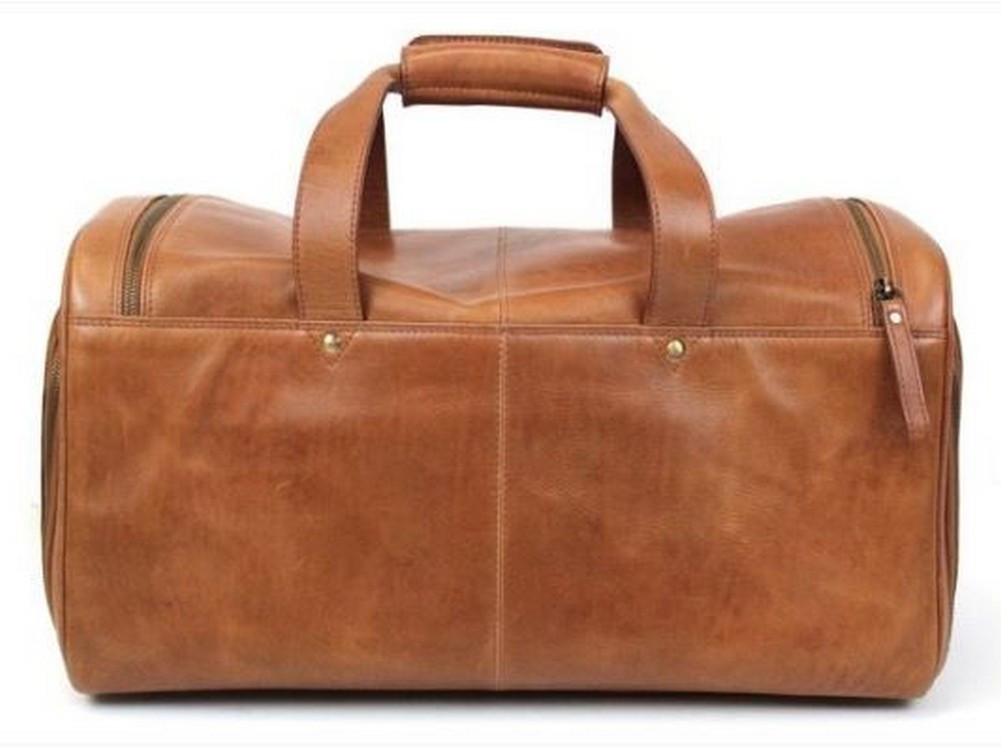 Rawlings Quagga Performance Duffle Bag Baseball Gym Duffel Tan RB60006