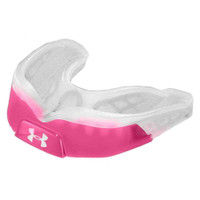 Under Armour Armourshield Mouthguard Strapless Biteflex 1-1104-Y (Pink, Youth)
