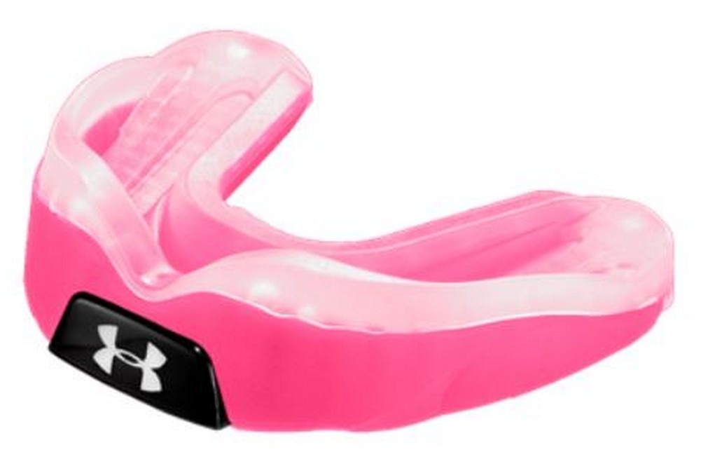 Under Armour Armourfit Mouthguard Strapless For Braces Adult and Youth