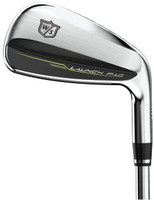 WILSON Golf Club Launch Pad 2 5-PW, GW Iron Set Senior Graphite New