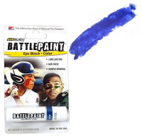 EyeBlack BattlePaint Non-Toxic Face/Body Paint 1 Tube (0.16 oz) – Navy Blue