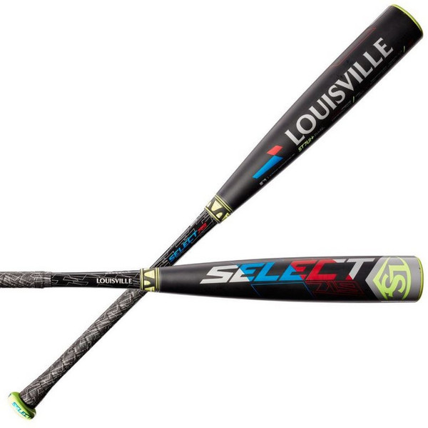 Louisville Slugger Solo 719 (-8) Youth USA Baseball Bat