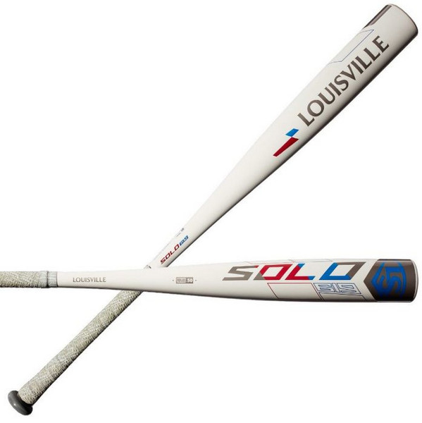 Batte Baseball Louisville Slugger Solo 619 BBCOR - 32" / 29 Oz - 2 5/8" - Aluminium - Occasion