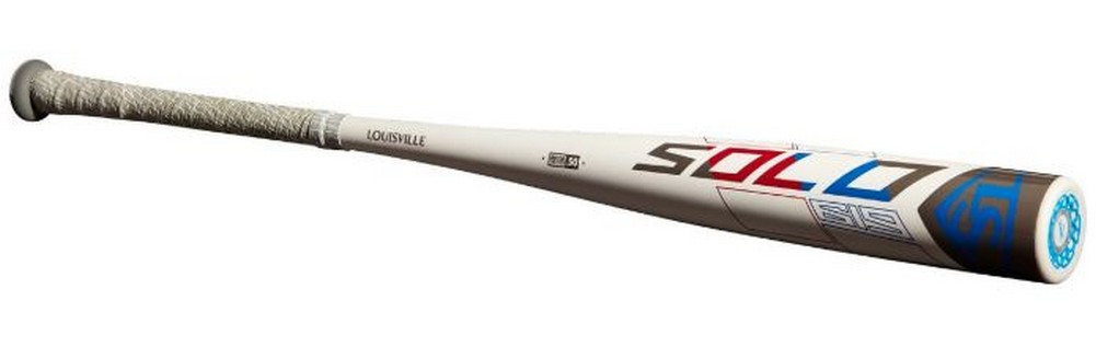 Batte Baseball Louisville Slugger Solo 619 BBCOR - 32" / 29 Oz - 2 5/8" - Aluminium - Occasion