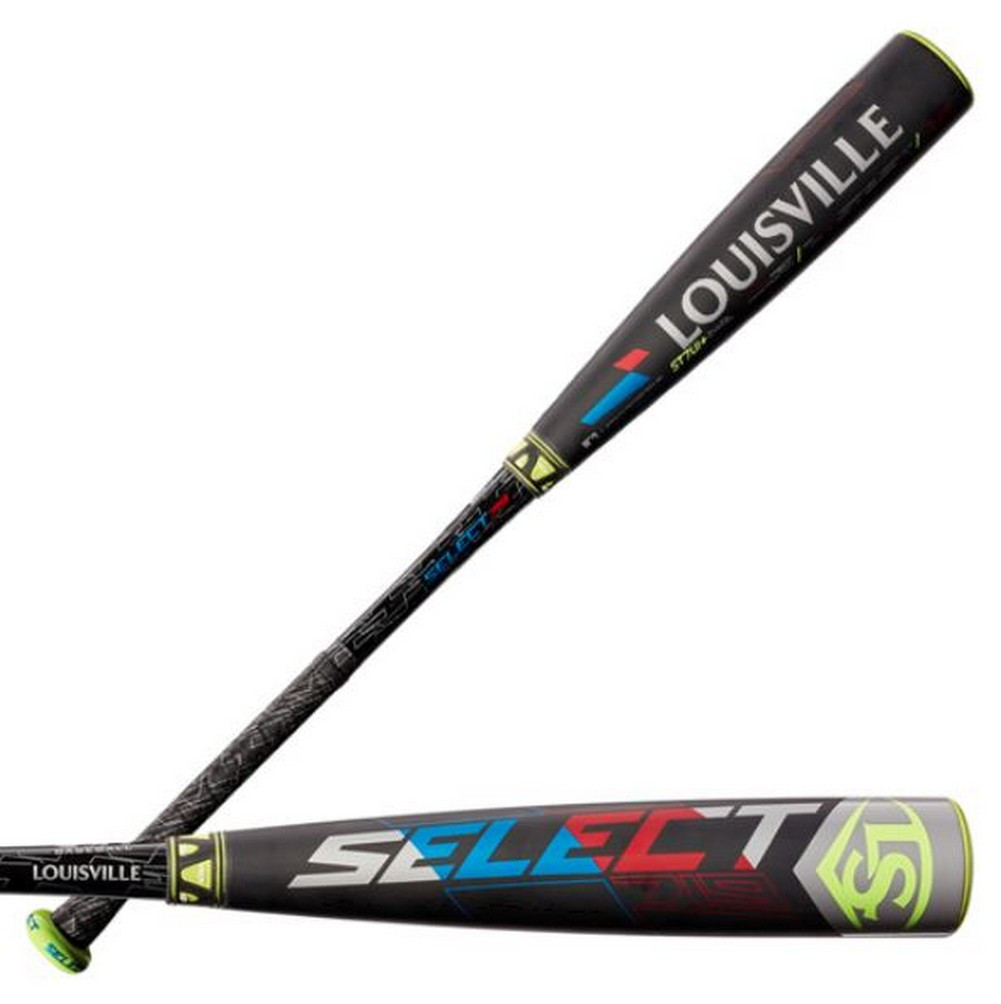 Louisville Slugger SELECT 719 リトルリーグ Louisville Slugger Select 719 (-5) Youth USA Baseball Bat Balanced