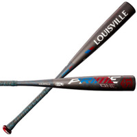Louisville Slugger Prime 1 19 (-12) Baseball Bat 2 3/4 Senior USSSA WTLSLP119X12