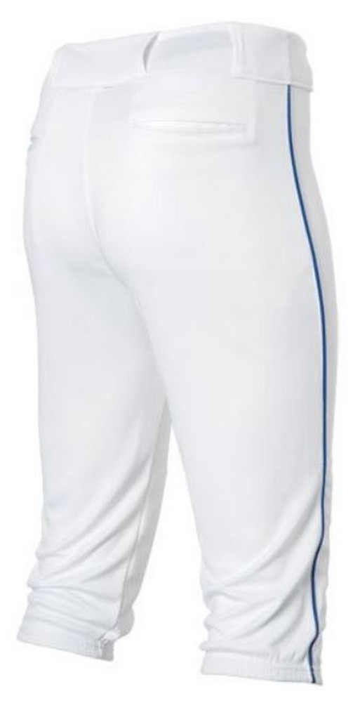 Rawlings Boys Youth Launch Baseball Pants Piped Knicker Short Style