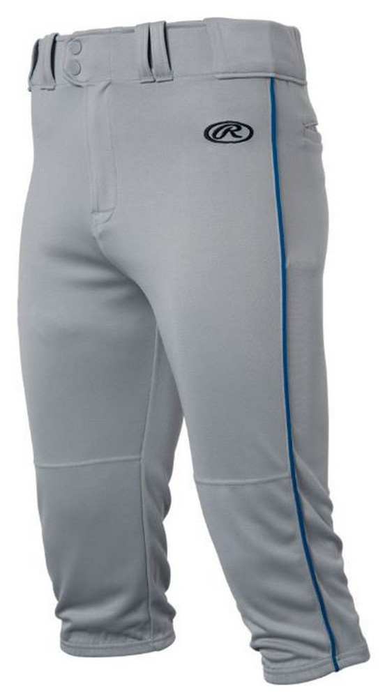 Rawlings Color Sync Short Sleeve Jacket - Athletic Fit Baseball Jacket With Kangaroo Pocket