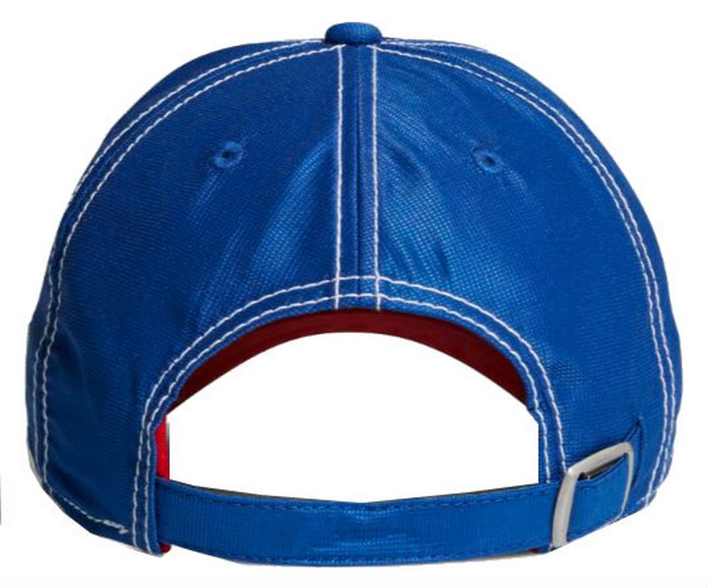 Adidas NHL Hockey New York Rangers Cap Hat Slouch Dobby ADJ Climalite ...