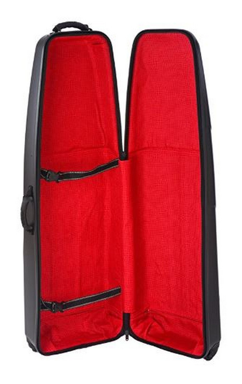 Samsonite Golf 6850 ハードケース ゴルフトラベルバッグ、軽量で耐久