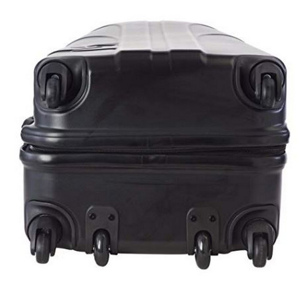 Samsonite Golf Clubs Hard Sided Travel Cover Case Luggage Wheels