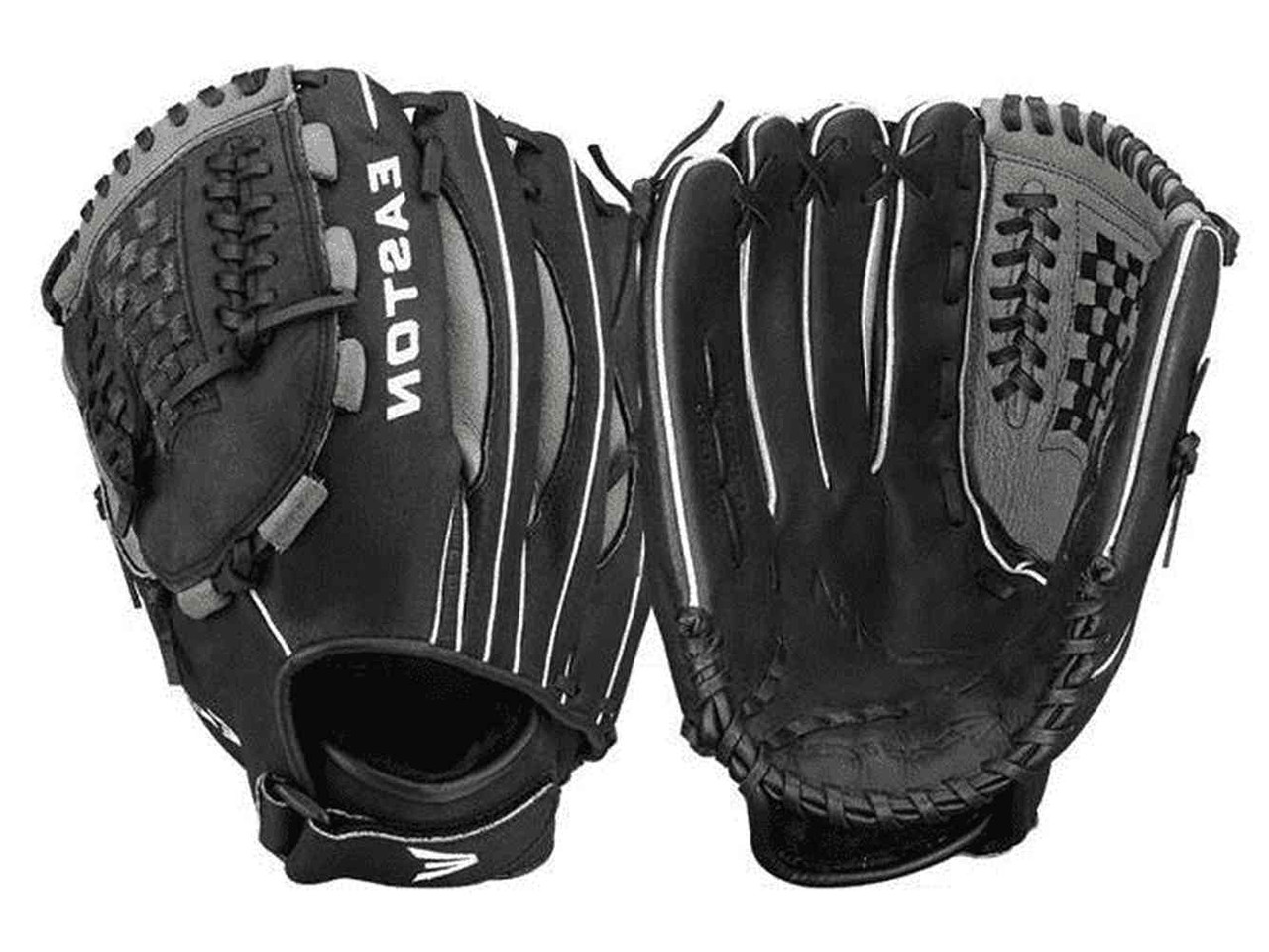 Easton Alpha Series Slowpitch Softball 13" Glove Mitt Outfield APS1300