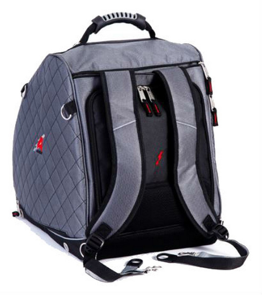 Athalon Adult Heated Ski Snowboard Boot Helmet Bag Backpack Downhill