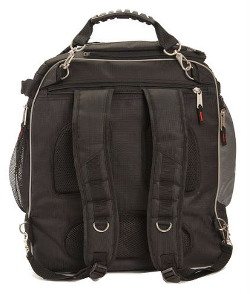 Athalon Adult Heated Ski Snowboard Boot Helmet Bag Backpack 12V Skiing