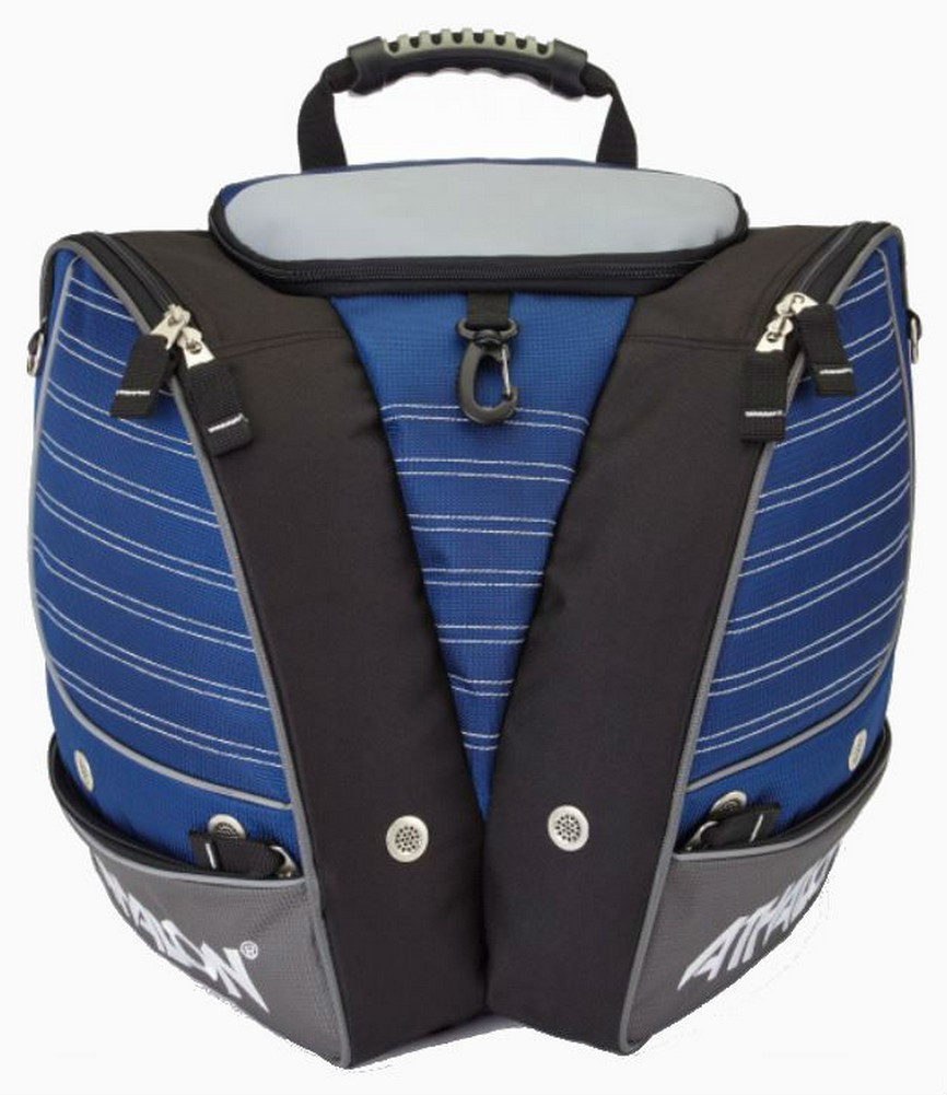 Athalon Kids Ski Snowboard Boot Helmet Bag Backpack Downhill Skiing 5