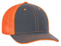 Pacific Headwear Trucker Flexfit Cap Hat Moisture-Wicking Multiple Sizes & Color