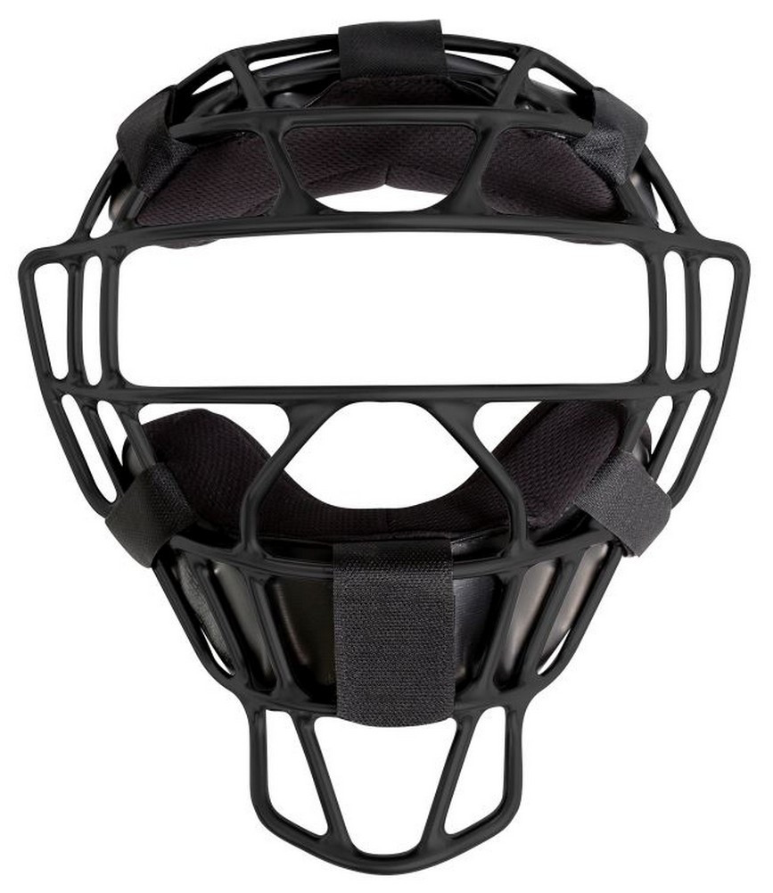 Champro Rampage Umpire Face Mask DriGear Protective Gear Baseball 2