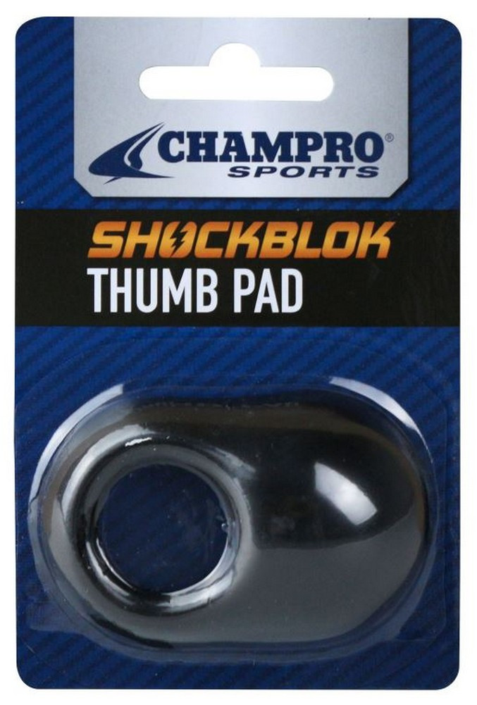 Champro Bat Sting Reducer Thumb Pad Increase Power Speed Control