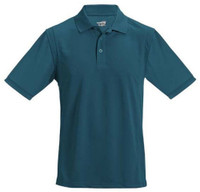 Landway Men's Club Sport Polo Shirt Top Athletic Golf Wicking Color Options 1135