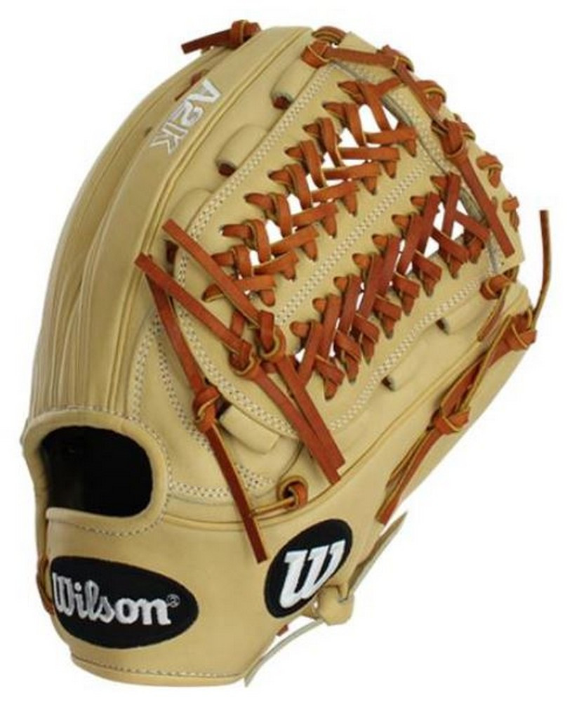 Wilson A2K D33 Pro Stock Baseball Glove Mitt Pitcher 11.75" (LEFT HAND
