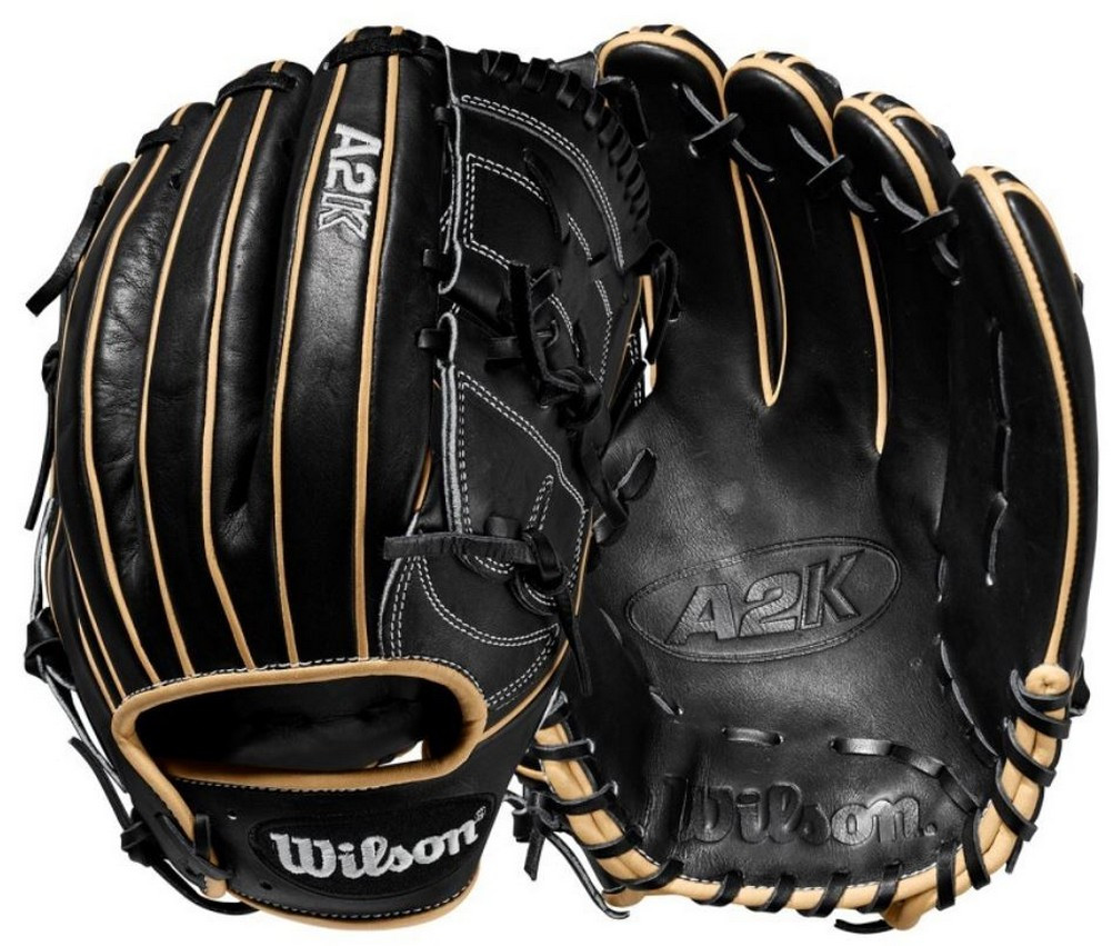 Wilson A2K B2 Pro Stock Baseball Glove Mitt Pitcher 12" (Right Hand