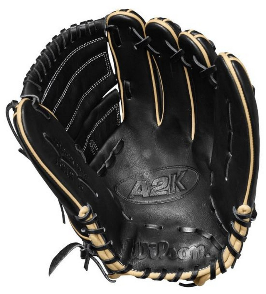 Wilson A2K B2 Pro Stock Baseball Glove Mitt Pitcher 12" (Right Hand