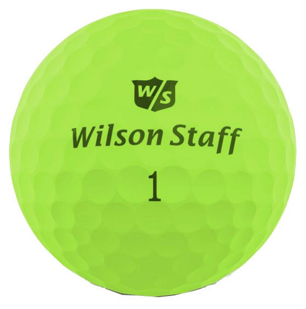 Wilson Staff Duo Optix Golf Balls (12 Balls) Soft 29 Compression