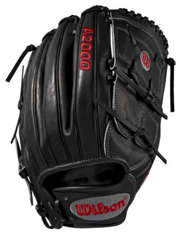 Wilson Baseball 12.5" Glove Mitt First Base A2000 B125 2019 Double Bar