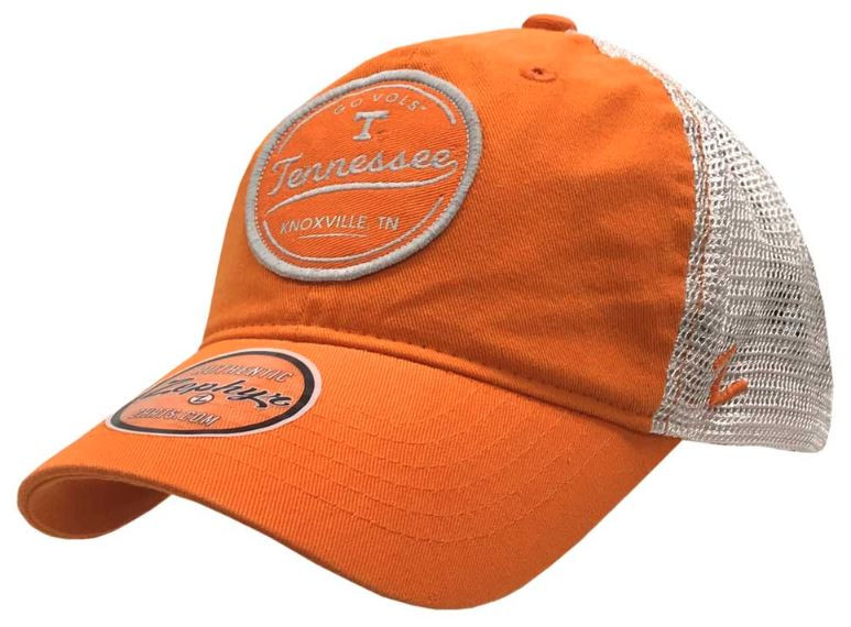 Vols Hat Baseball Cap Mesh 