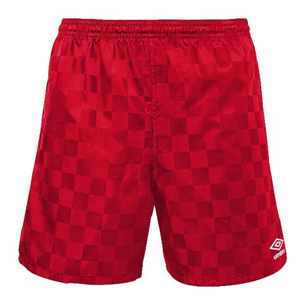 Umbro Men's Classic Checkerboard Shorts Athletic 8
