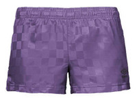 Umbro Women's Classic Checkerboard Shorts Athletic 5" Inseam 6 Colors UUL1UABL
