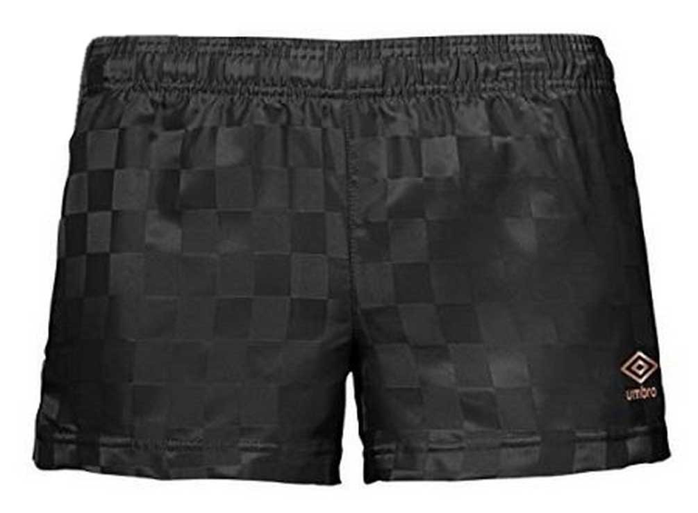 Umbro Women's Classic Checkerboard Shorts Athletic 5" Inseam 6 Colors  UUL1UABL - Sports Diamond