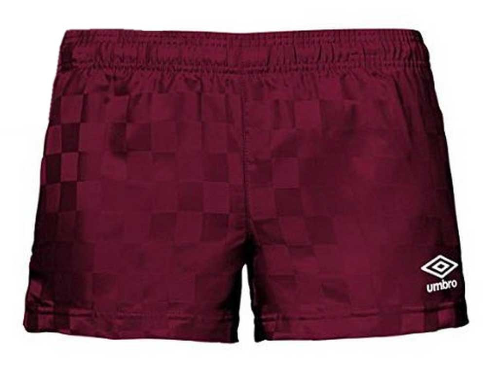 Umbro Women's Classic Checkerboard Shorts Athletic 5