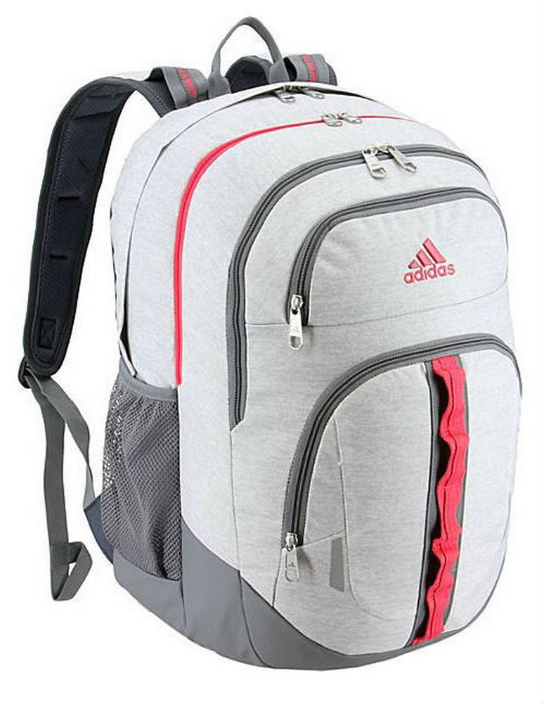 Adidas Prime V XL Laptop Backpack 5 Exterior Pockets College Color